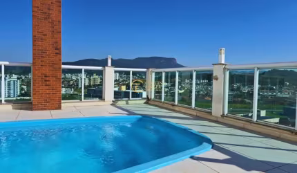 Apartamento 3 quartos sendo 1 suite, próximo ao shopping viacatarina