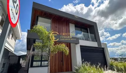 Casa 3 suites no Condomínio Reserva da Pedra