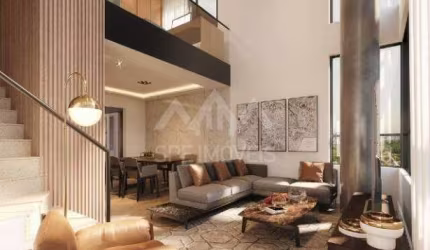 DUPLEX À VENDA 91M²,INDIANOPOLIS SP