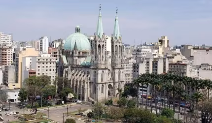 CONJUNTO COMERCIAL PARA LOCAÇÃO - CENTRO, SÉ