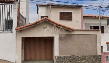 CASA RESIDENCIAL à venda, 3 quartos, 4 vagas, PLANALTO PAULISTA - SÃO PAULO/SP