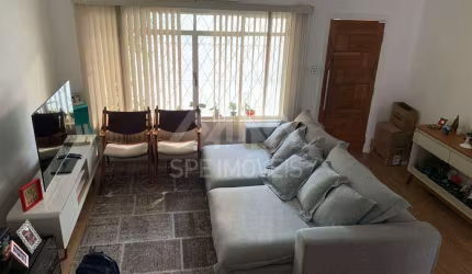 CASA À VENDA 121m² ACLIMAÇÃO SP 3 QUARTOS