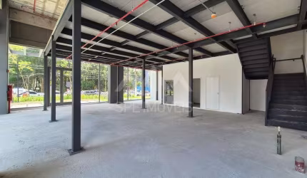 LOJA 12 PARA LOCAÇÃO – ALMAGAH 227 - TATUAPÉ - 276M²