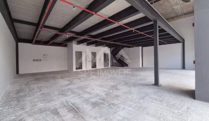 LOJA 11 PARA LOCAÇÃO – ALMAGAH 227 - TATUAPÉ - 304M²