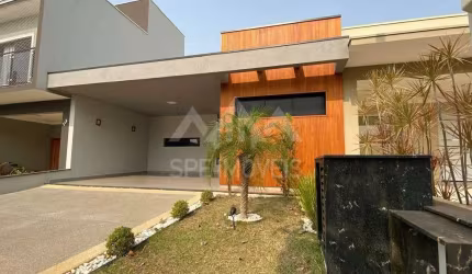 CASA À VENDA – JARDIM BRÉSCIA, 3 DORMITÓRIOS, 3 SUÍTES – INDAIATUBA/SP