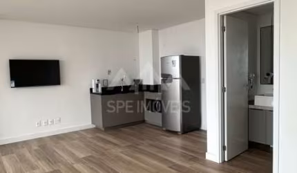 APARTAMENTO DISPONÍVEL PARA LOCAÇÃO – 41m² – TATUAPÉ-SP