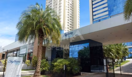 LAJE CORPORATIVA DISPONÍVEL PARA LOCAÇÃO – 322M² – MOBILIADA – SKY OFFICE – INDAIATUBA/SP