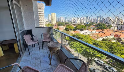 APARTAMENTO À VENDA – 3 DORMITÓRIOS, 4 BANHEIROS, 1 SUÍTE, 2 VAGAS DE GARAGEM - CIDADE MONÇÕES, SÃO PAULO/SP