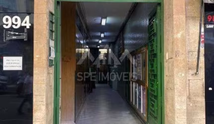 SALA COMERCIAL À VENDA - CENTRO/SP