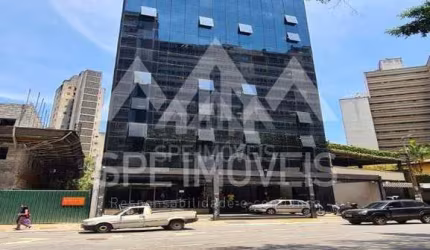 LAJE CORPORATIVA - PARA LOCAÇÃO - CENTRO