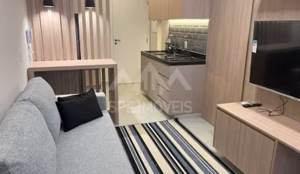 APARTAMENTO MOBILIADO DISPONÍVEL PARA LOCAÇÃO – 1 DORMITÓRIO – PARAÍSO – 44m²