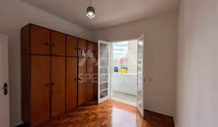 APARTAMENTO AMPLO À VENDA – 2 DORMITÓRIOS, 1 BANHEIRO – CAMPOS ELÍSEOS– 83m²
