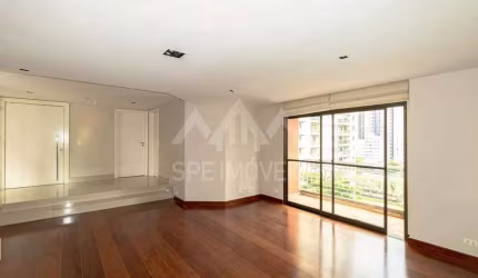 APARTAMENTO À VENDA – 4 DORMITÓRIOS, 3 SUÍTES – INDIANÓPOLIS – 178m²