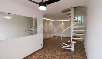 COBERTURA DUPLEX À VENDA NA VILA PRUDENTE – 3 DORMITÓRIOS, 1 SUÍTE – 147m²