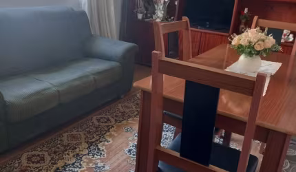 APARTAMENTO NO MARAPÉ EM SANTOS