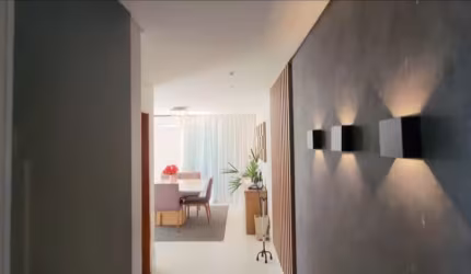 O APARTAMENTO DOS SEUS SONHOS CANTO DO FORTE