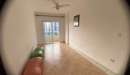 Apartamento a 200m da Praia com Piscina e Vista Livre! Guilhermina