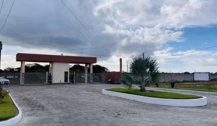 Excelente lote no condomínio Villa Padova