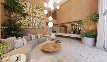LINDO APARTAMENTO QUATRO SUÍTES HORTO FLORESTAL