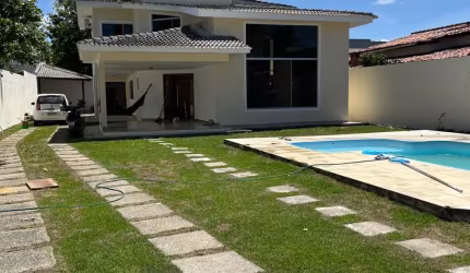 LINDA CASA OUTEIRO DA GLÓRIA TRÊS SUÍTES