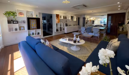 EXCELENTE APARTAMENTO QUATRO QUARTOS PITUBA