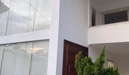 CASA DUPLEX VENDA OU LOCAÇÃO LAURO DE FREITAS