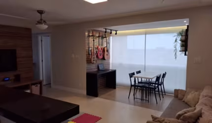 EXCELENTE TRÊS QUARTOS  (Av Paralela)