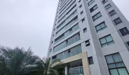 EXCELENTE TRÊS QUARTOS LÊ PARC