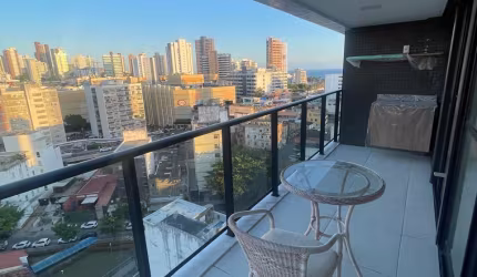 EXCELENTE QUARTO E SALA BARRA