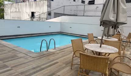 EXCELENTE TRÊS QUARTOS CIDADE JARDIM