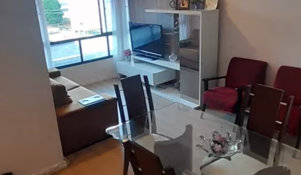 EXCELENTE DOIS QUARTOS CIDADE JARDIM