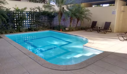 ALUGUEL  TRES QUARTOS  lindo apartamento