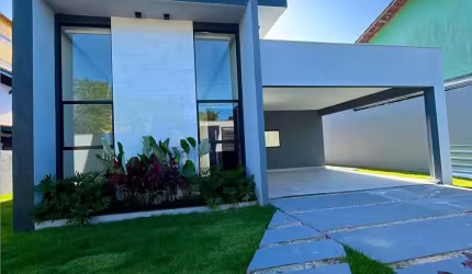LINDA CASA EM PORTO SEGURO BA