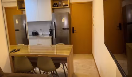 LINDO DOIS QUARTOS SMART COSTA AZUL