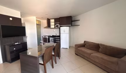 EXCELENTE UM QUARTO (Studio) Mundo Plaza