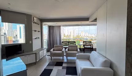 LINDO UM QUARTO MOBILIADO MUNDO PLAZA