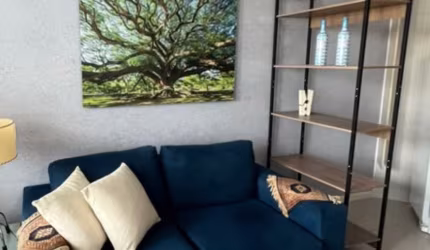 LINDO UM QUARTO E SALA CAMINHO DAS ÁRVORES