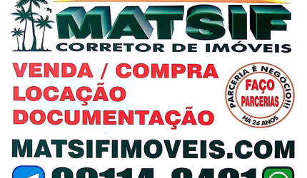 Área para Venda em Itaguaí, Leandro