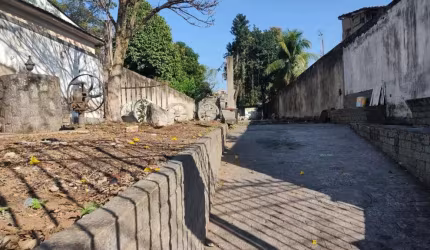 Terreno para Venda em Rio de Janeiro, Campo Grande