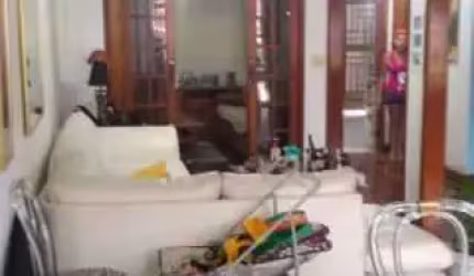 Casa em Condomínio para Venda em Rio de Janeiro, Campo Grande, 3 dormitórios, 2 banheiros, 3 vagas