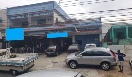 Prédio Comercial para Venda em Rio de Janeiro, Campo Grande
