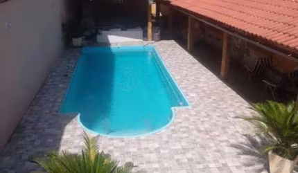 Casa em Condomínio para Venda em Rio de Janeiro, Campo Grande, 4 dormitórios, 1 suíte, 3 banheiros, 6 vagas