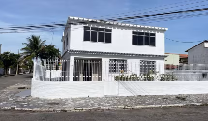 Casa Comercial para Locação em Rio de Janeiro, Campo Grande, 5 dormitórios, 1 suíte, 4 banheiros, 3 vagas