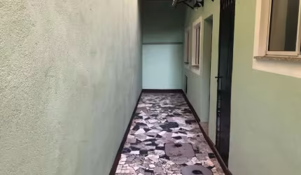 Apartamento para Venda em Rio de Janeiro, Bangu, 2 dormitórios, 1 banheiro, 1 vaga