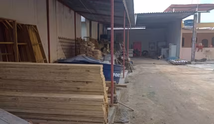 Prédio Comercial para Venda em Rio de Janeiro, Campo Grande, 4 dormitórios, 1 suíte, 4 banheiros, 99 vagas