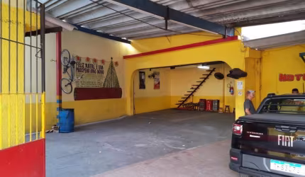Prédio Comercial para Venda em Rio de Janeiro, Santa Cruz, 4 banheiros, 99 vagas