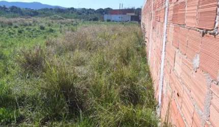 Área para Venda em Itaguaí, Chaperó