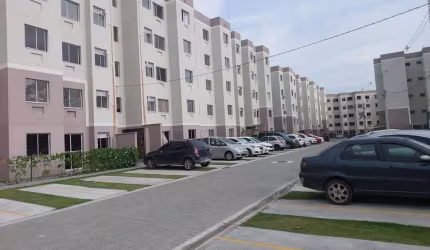Apartamento para Venda em Rio de Janeiro, Santíssimo, 2 dormitórios, 1 banheiro, 1 vaga