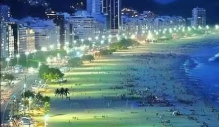 Cobertura para Venda em Rio de Janeiro, Copacabana, 4 dormitórios, 4 suítes, 6 banheiros, 1 vaga