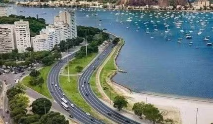 Apartamento para Venda em Rio de Janeiro, Botafogo, 1 dormitório, 1 banheiro